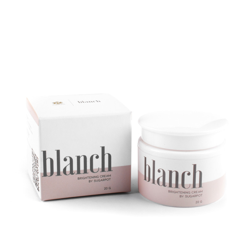 SUGARPOT Blanch Brightening Cream