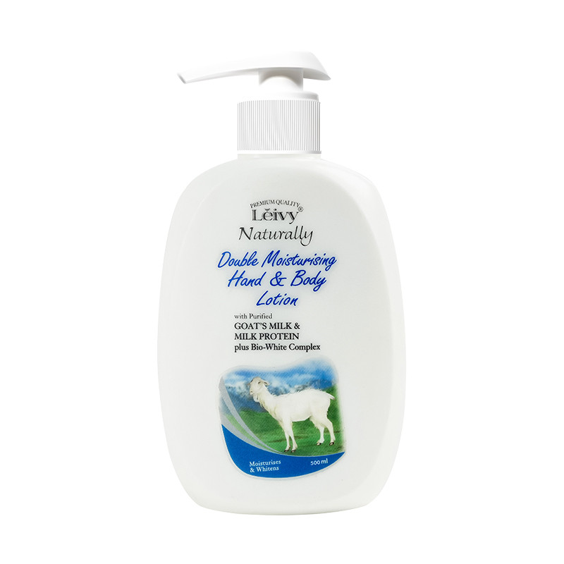 LEIVY Hand & Body Lotion Goat's Milk