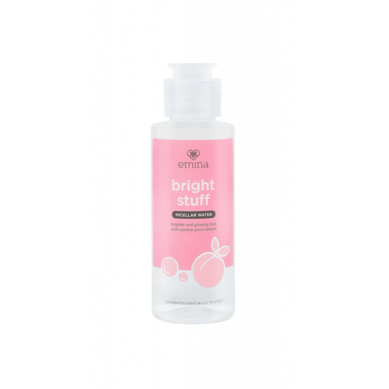 EMINA Bright Stuff Micellar Water