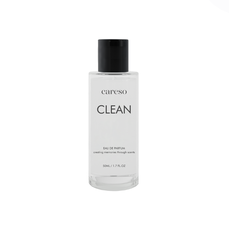 CARESO Eau De Parfume Clean