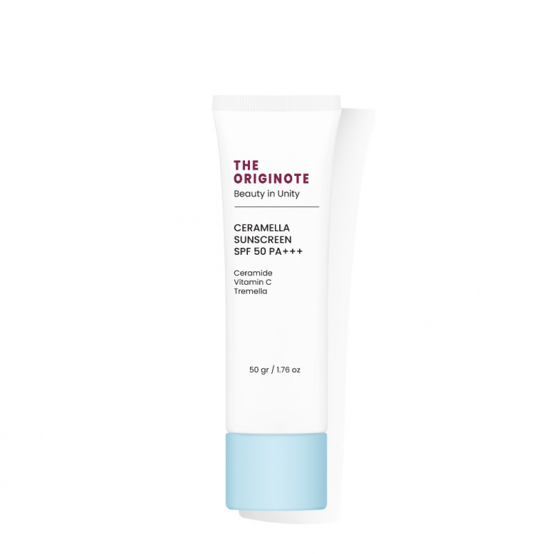 THE ORIGINOTE Ceramella Sunscreen SPF50 PA++++