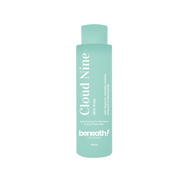 BHUMI Beneath Cloud Nine Essence Toner