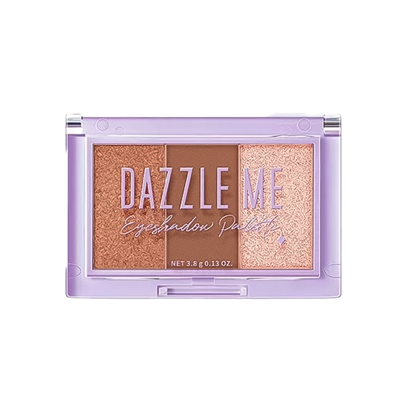 DAZZLE ME Cutie Pie Eyeshadow Palette