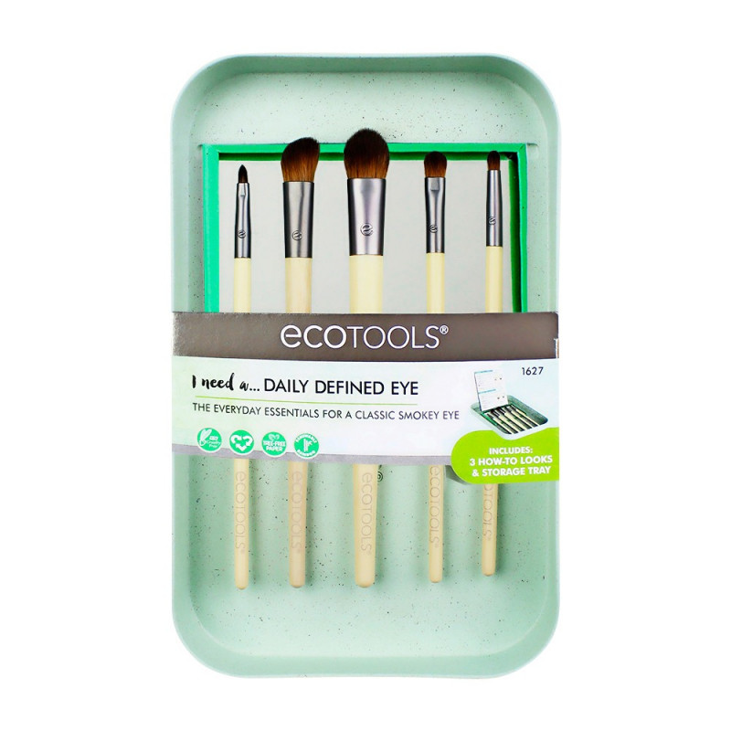 ECOTOOLS Daily Defined Eye 5pc Set