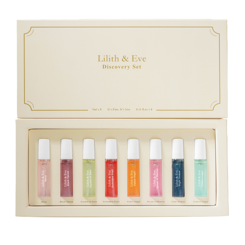 LILITH & EVE Discovery Set Eau De Parfum