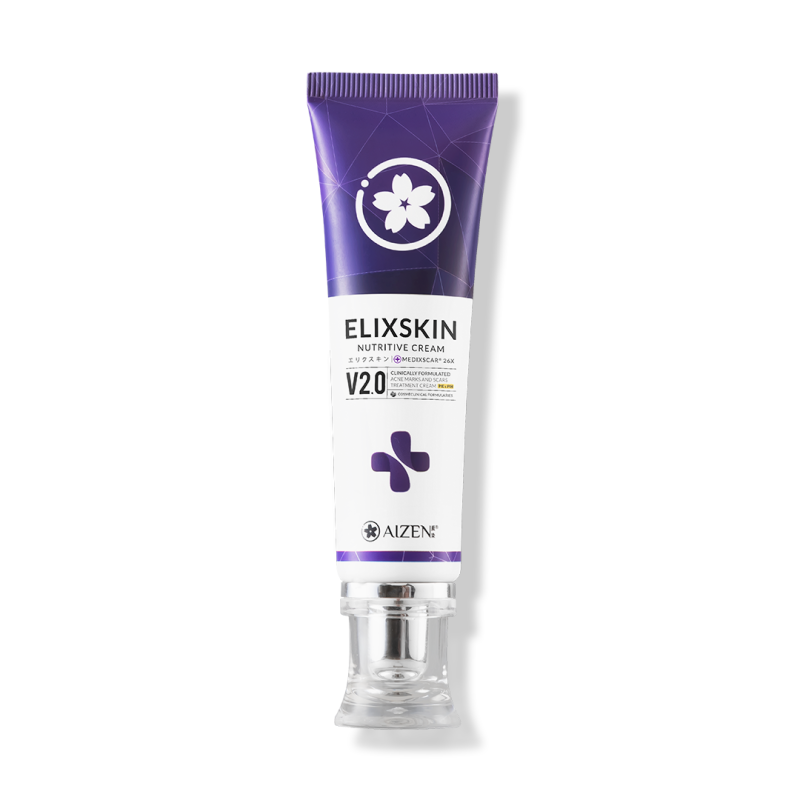 AIZEN DERMALOGY Elixskin Nutritive Cream V2.0