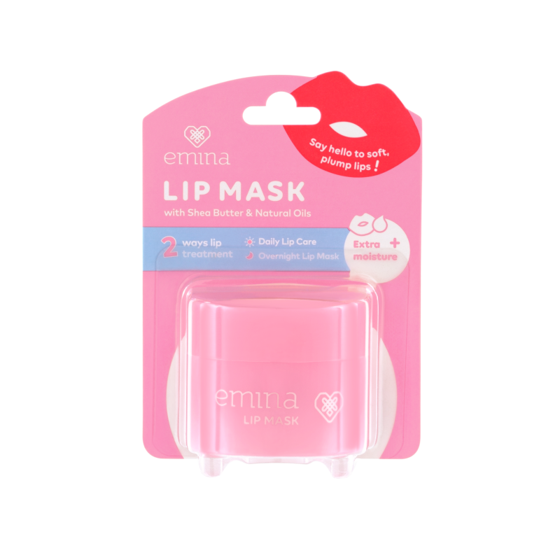 EMINA Lip Mask 9 g