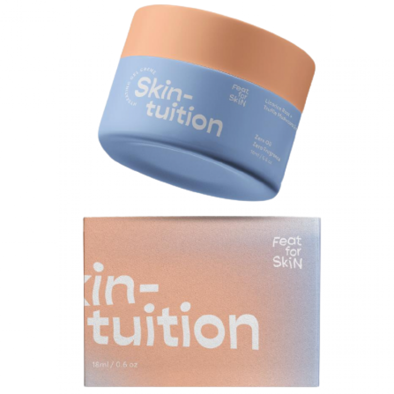 FEATFORSKIN Skintuition [Hydrating Gel Crème]