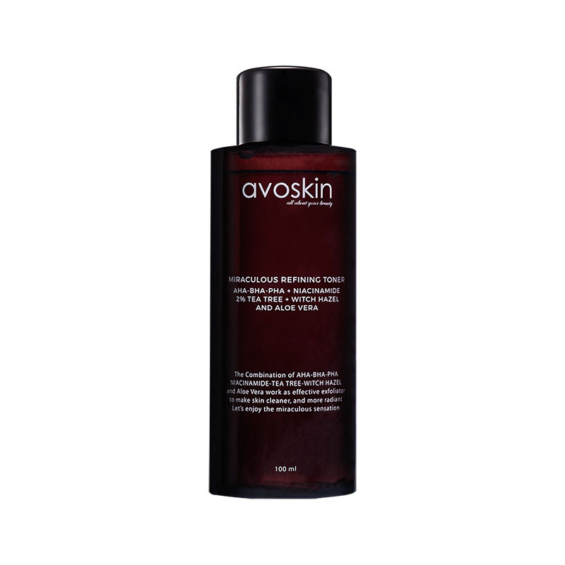 AVOSKIN Miraculous Refining Toner 100ml