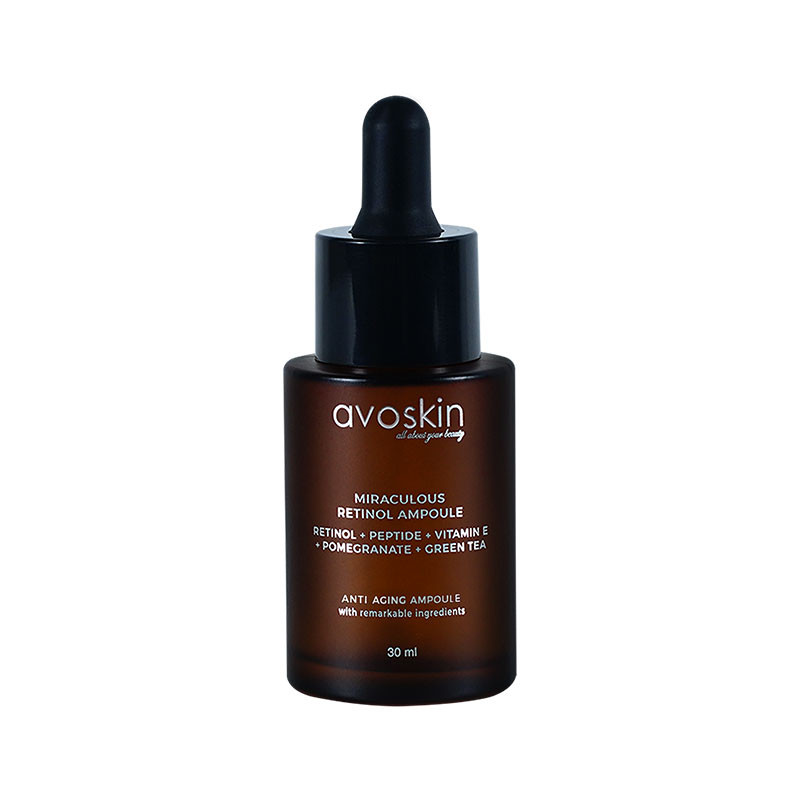 AVOSKIN Retinol Ampoule