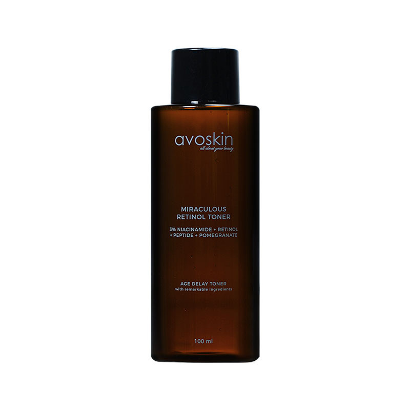 AVOSKIN Miraculous Retinol Toner