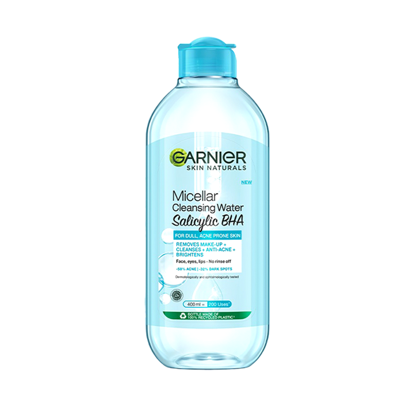 GARNIER INDONESIA Micellar Water Salicylic Blue