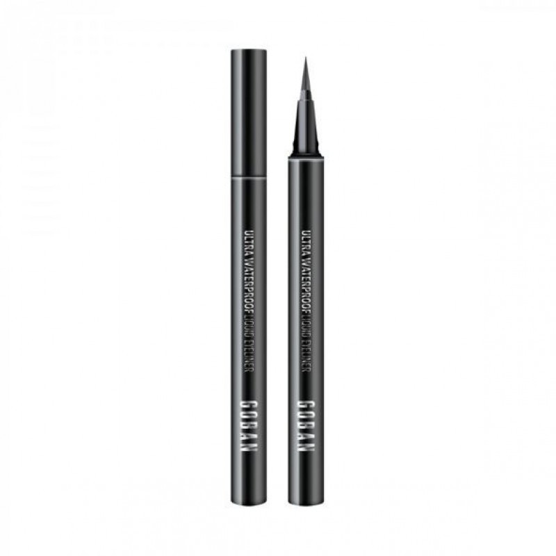 GOBAN Ultra Waterproof Liquid Eyeliner