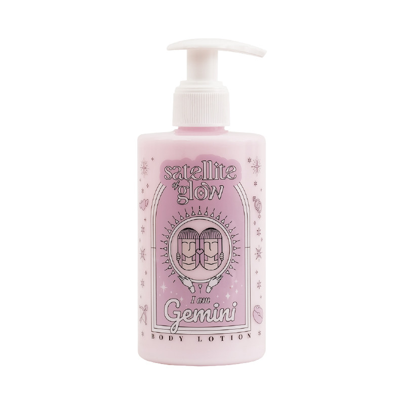 SATELLITE OF GLOW I AM GEMINI BODY LOTION 250 ML