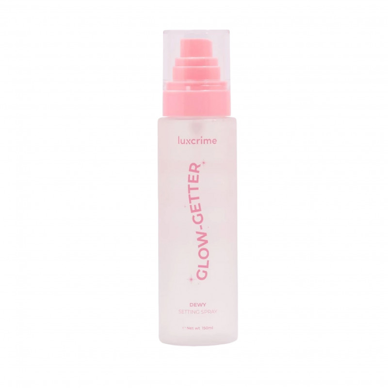 LUXCRIME Glow-Getter Setting Spray 150ml