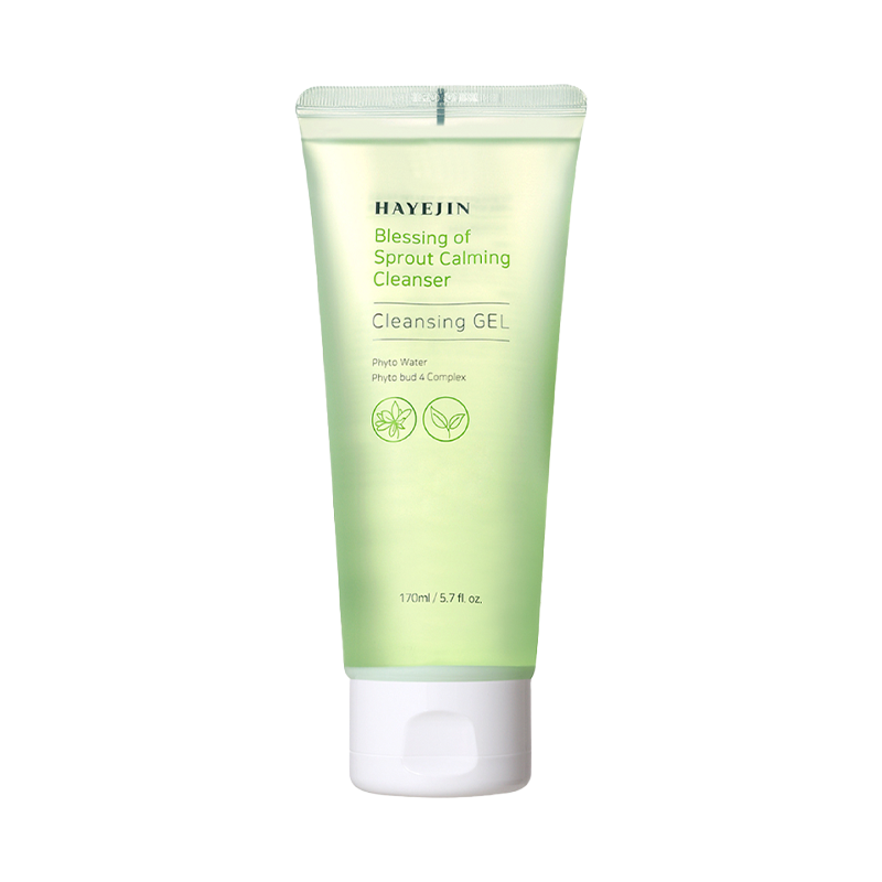 HAYEJIN Blessing of Sprout Calming Cleanser