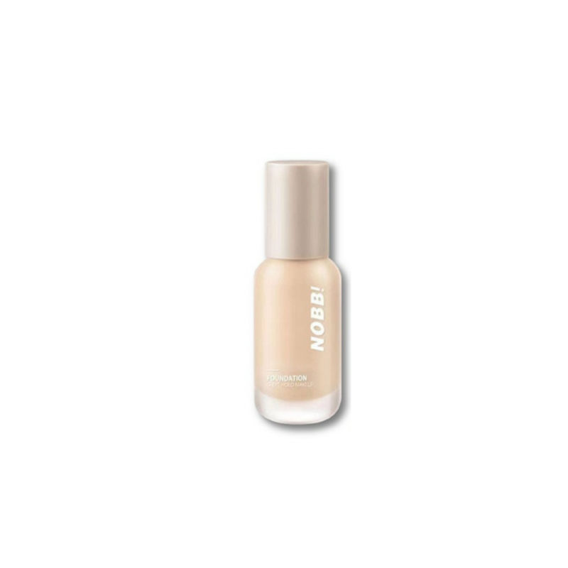 NOBB Hold Crepe Foundation