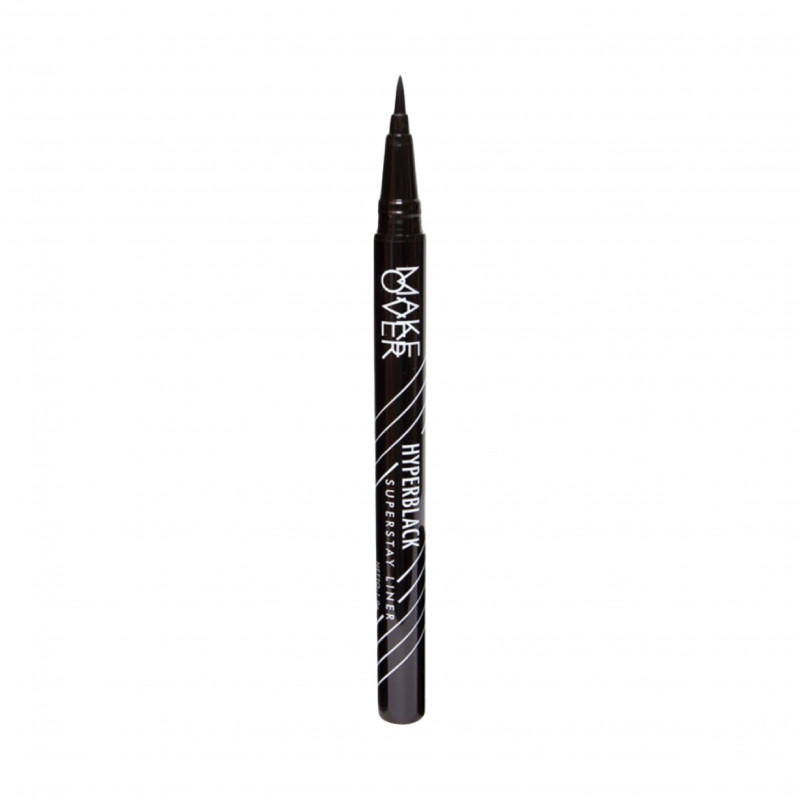 MAKE OVER HyperBlack Superstay Liner 1 g