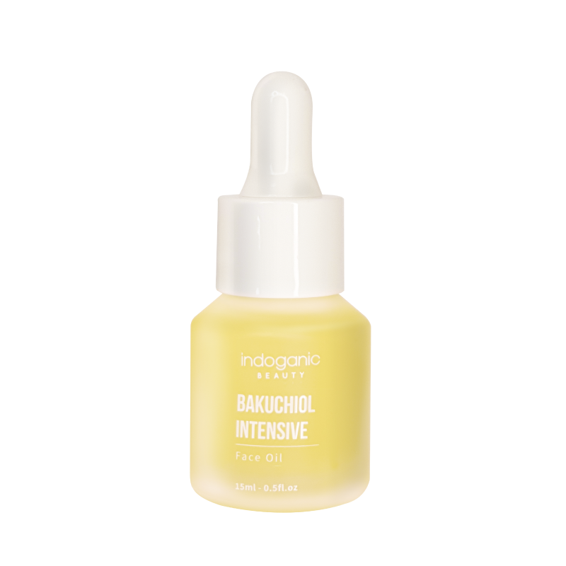 INDOGANIC Bakuchiol Intensive Face Oil