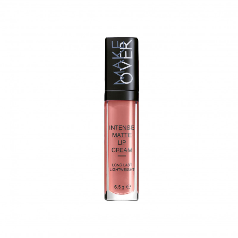 MAKE OVER Intense Matte Lip Cream 6,5 g (Pc(s))