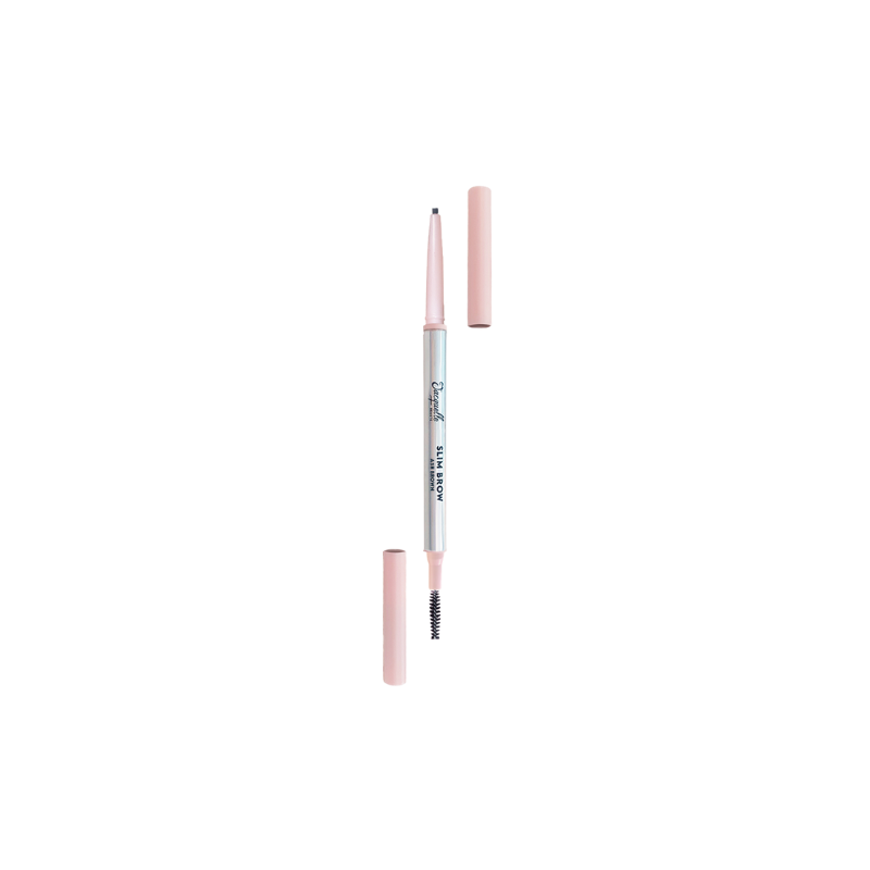 JACQUELLE Slim Brow (2in1 Pensil Alis & Spoolie)