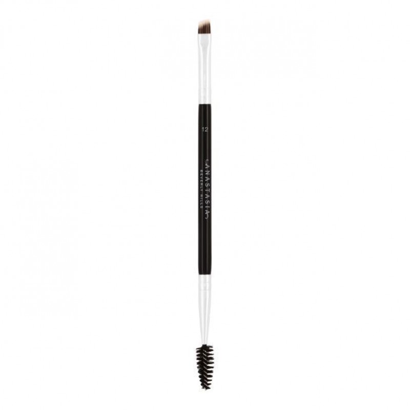 ANASTASIABEVERLY HILLS #12 Large Duo Brow Brush