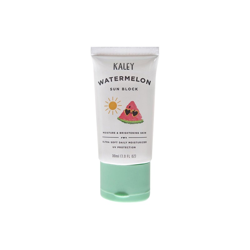 KALEY SKINCARE Watermelon Sunblock