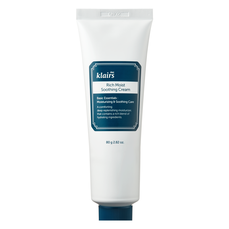 KLAIRS Rich Moist Soothing Cream 80gr