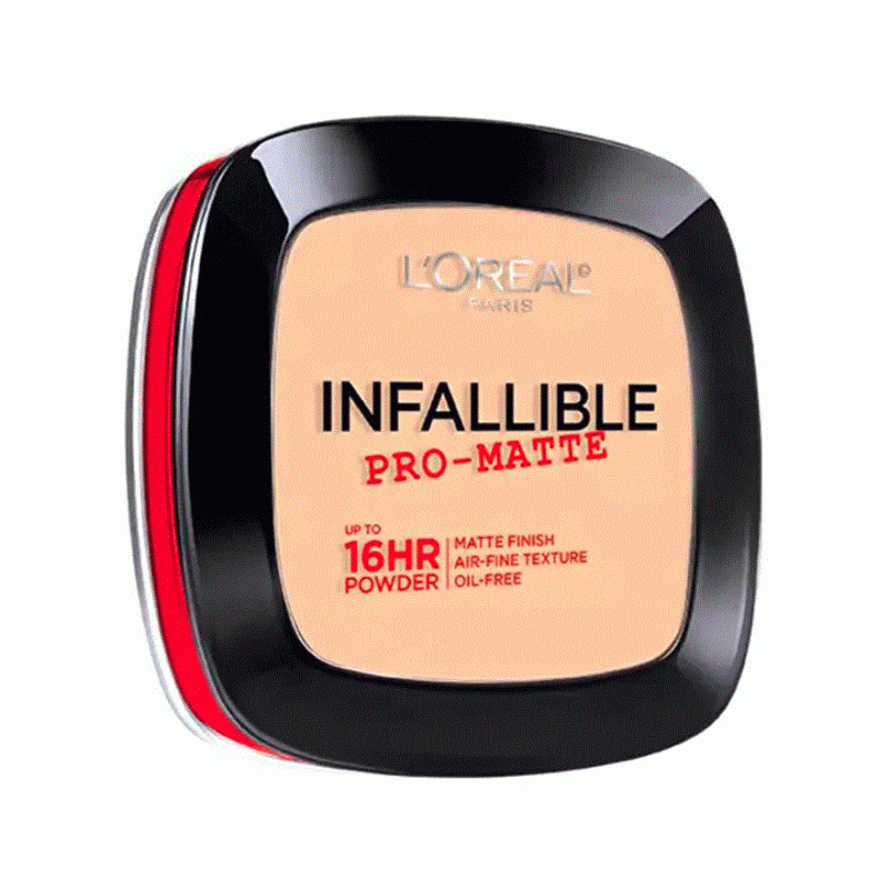 LOREAL PARIS Infallible Pro-Matte Powder