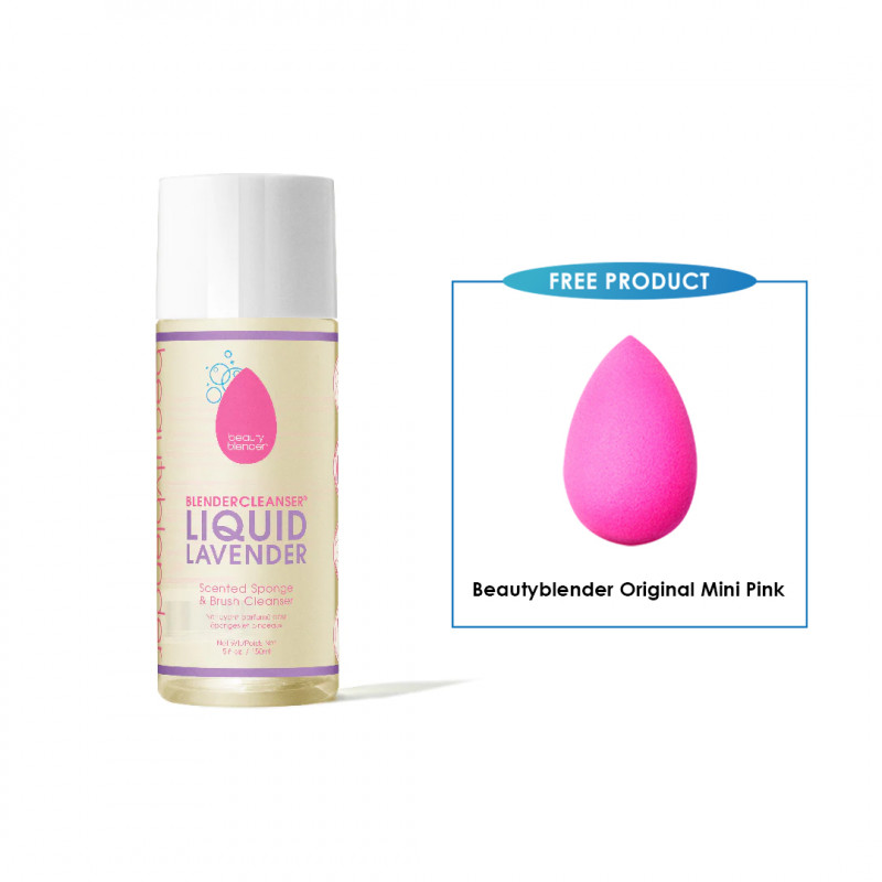 BEAUTYBLENDER Blender Cleanser Liquid