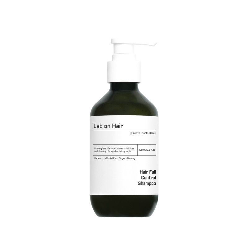 LAB ON HAIR Hair Full Control Shampoo