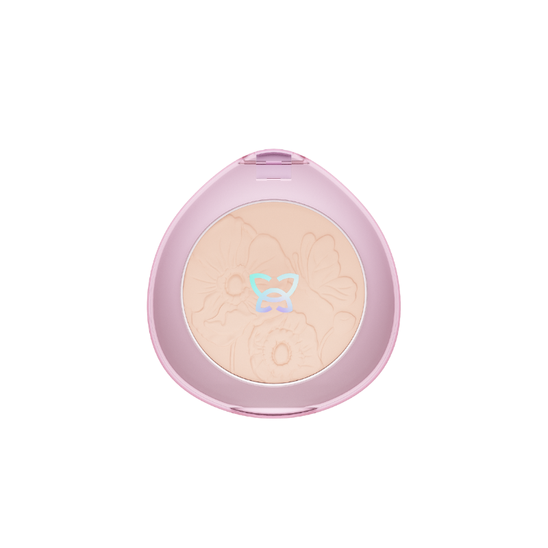 MOTHER OF PEARL Tender Touch Illuminating Finishing Powder