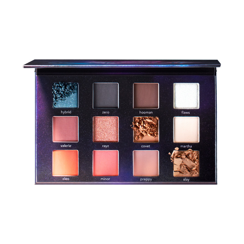 SOMETHINC Superstar Pocket Eyeshadow Palette