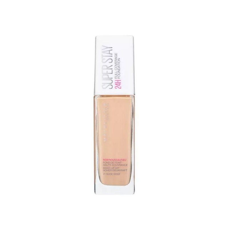 MAYBELLINE SuperStay Full Coverage Foundation