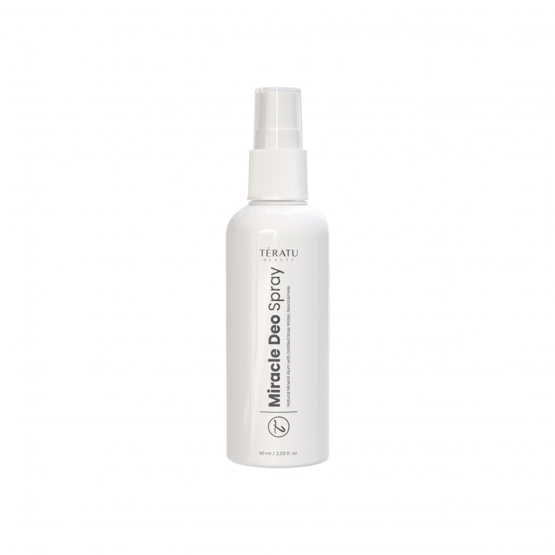 TERATU BEAUTY Miracle Deo Spray Deodorant TERATU BEAUTY Miracle Deo Spray Deodorant