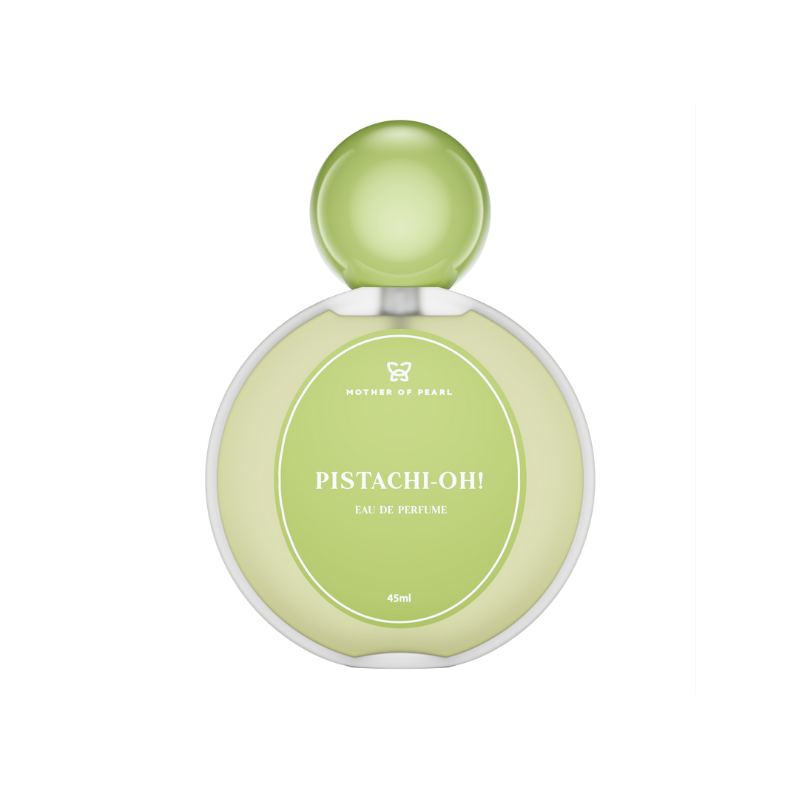 MOTHER OF PEARL Mother of Perfumery - Pistachi-Oh!