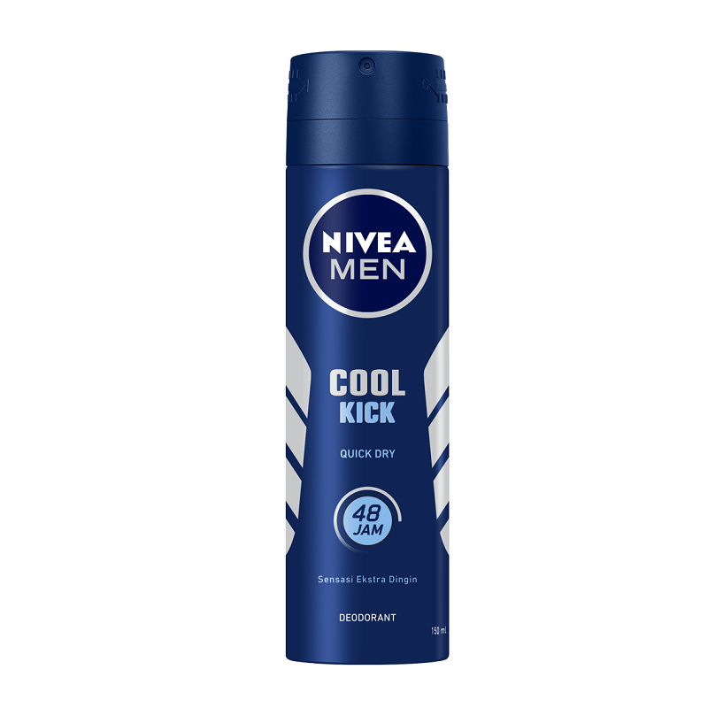 NIVEA MEN Deodorant Cool Kick Spray