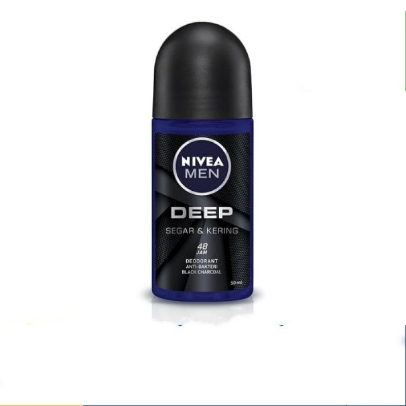 NIVEA MEN Deodorant Deep Roll On