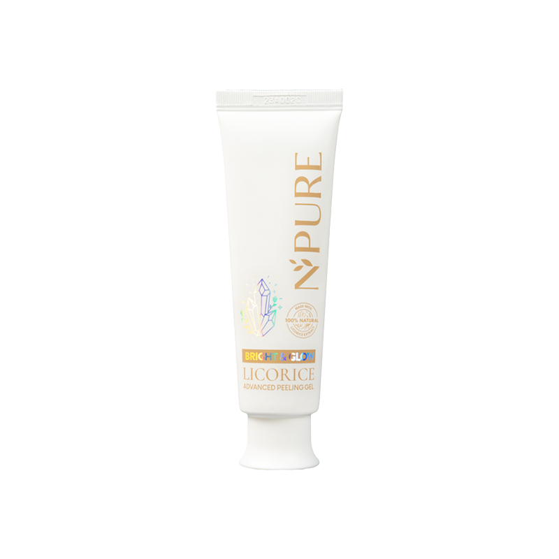 NPURE Licorice Advanced Peeling Gel