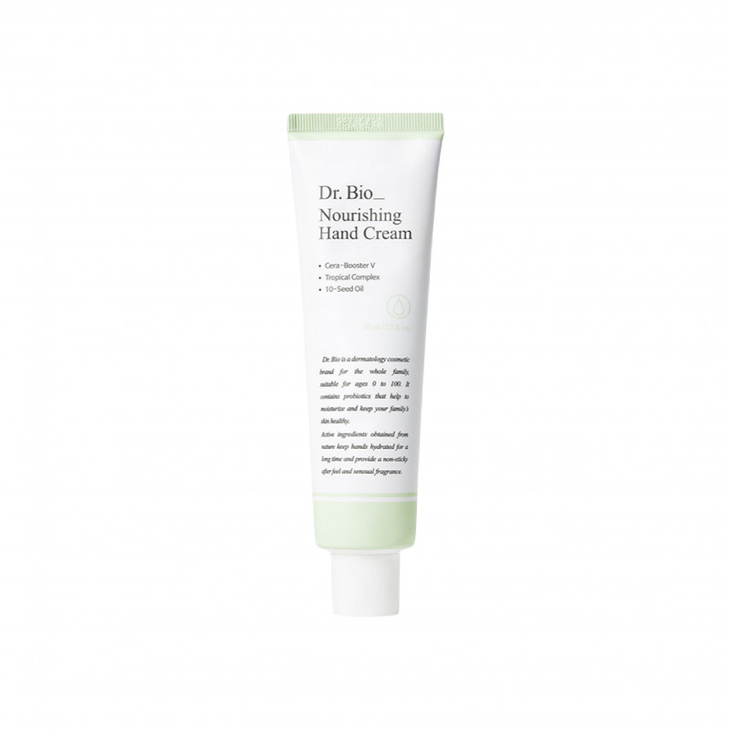 DR BIO Nourishing Hand Cream