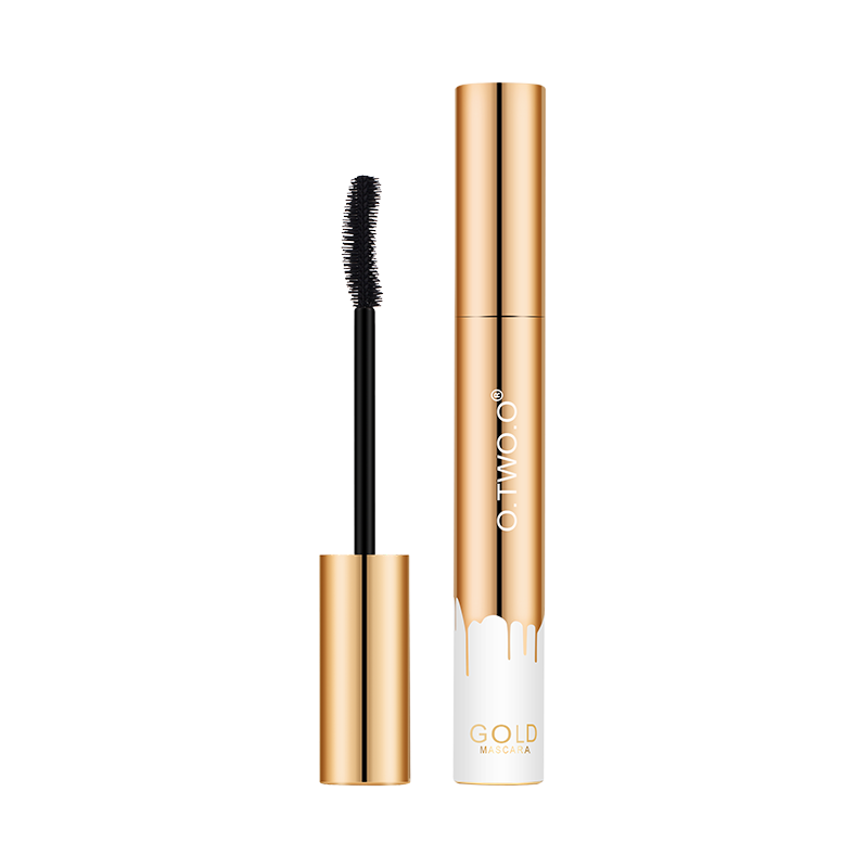 O.TWO.O Mascara Waterproof Long Lasting Volumizing Lengthen Eye Lash Makeup (Instant Oversize Volume Mascara)