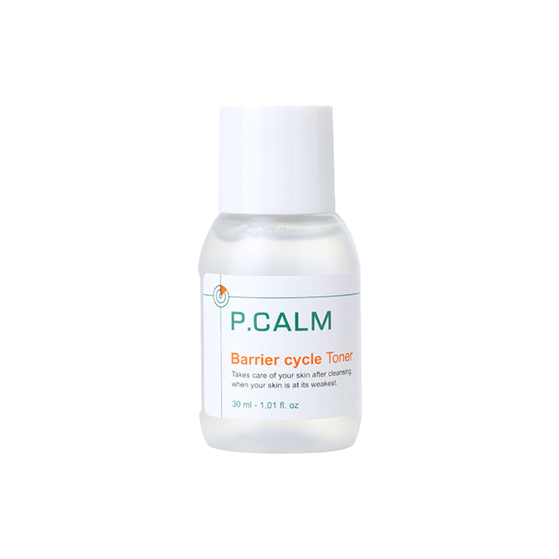 P.CALM BARRIER CYCLE TONER