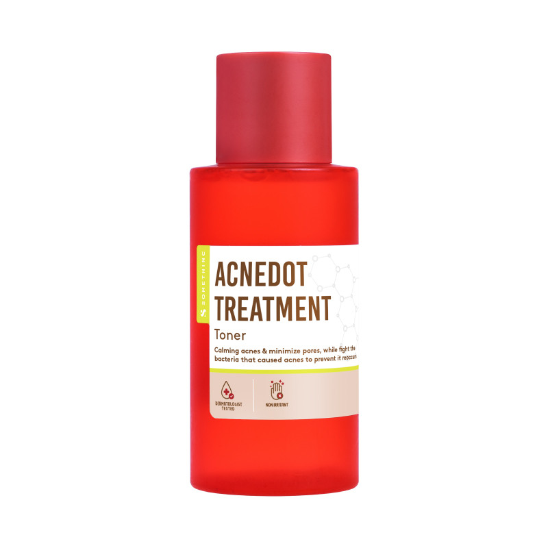 SOMETHINC ACNEDOT Treatment Toner