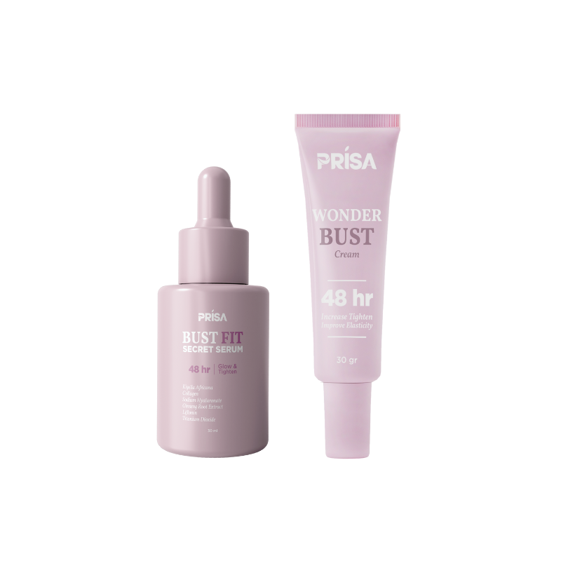 PRISA [BUNDLE] Bust Serum & Cream