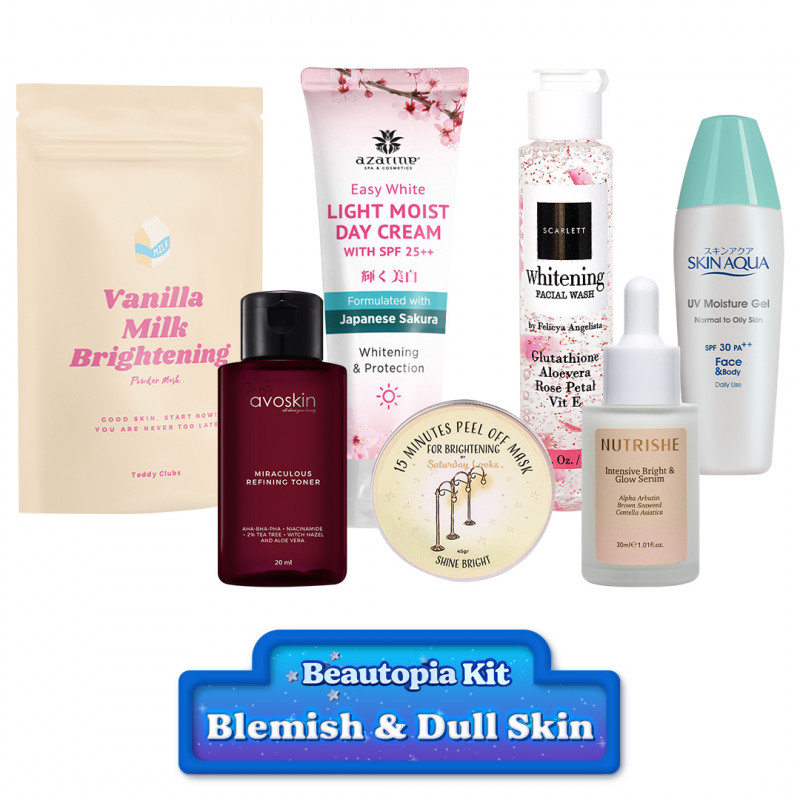 BY BEAUTYHAUL Blemish & Dull Skin 3