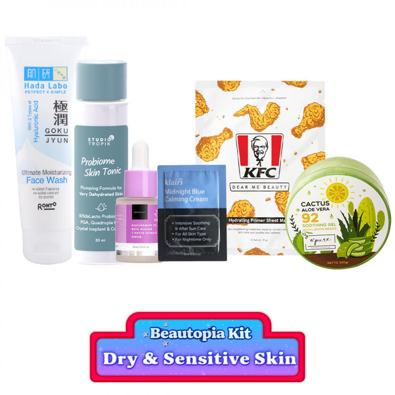 BY BEAUTYHAUL Dry & Sensitive 2