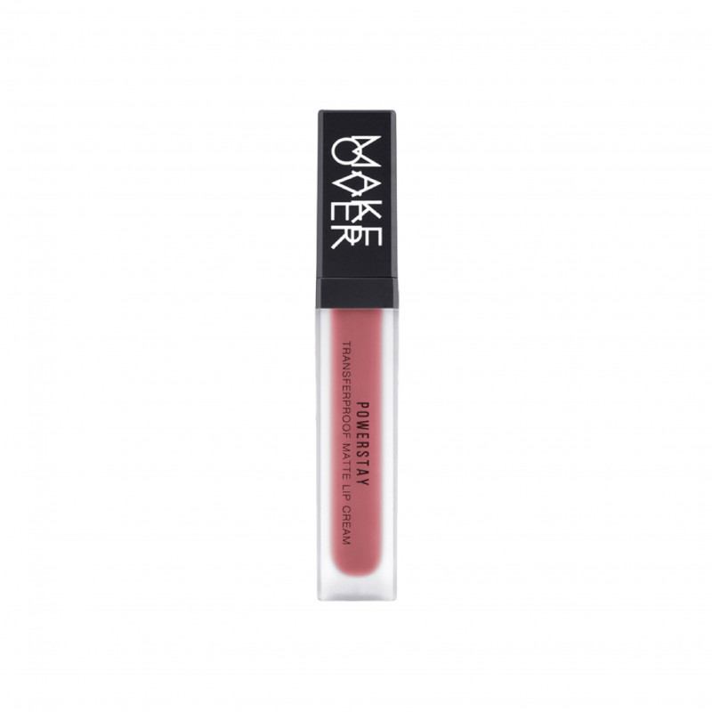 MAKE OVER Powerstay Transferproof Matte Lip Cream 7 g