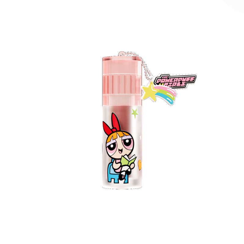 ROSE ALL DAY The Powerpuff Girls Lip Mousse