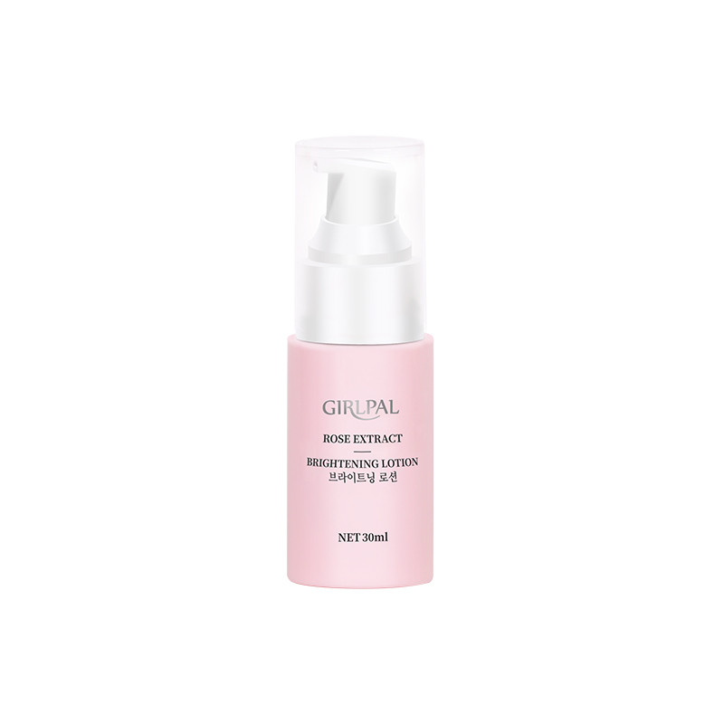 GIRL PAL Rose Brightening Lotion