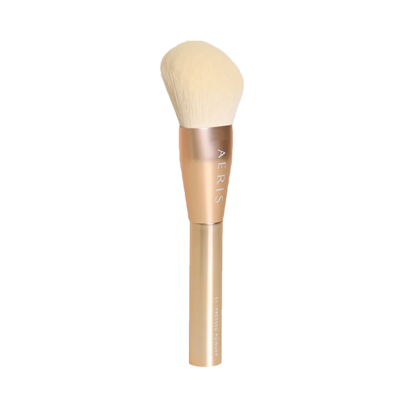 AERIS BEAUTE Golden Silk - Individual Brushes